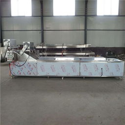 浙江預煮漂燙設備 諸城佳旭機械 豆芽菜預煮漂燙設備銷售廠家