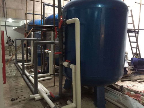 湖南污水處理成套設備 湖南制藥廠污水處理設備 禹順環保 八方資源網
